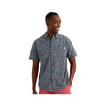 Huk Men's Kona Print Short Sleeve Button-Up Shirt