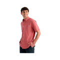 Huk Men's Kona Print Short Sleeve Button-Up Shirt