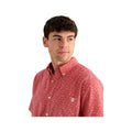 Huk Men's Kona Print Short Sleeve Button-Up Shirt