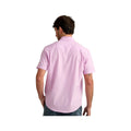 Huk Men's Kona Solid Short Sleeve Button-Up Shirt