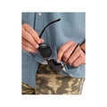 Huk Men's Kona Solid Short Sleeve Button-Up Shirt