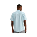 Huk Men's Kona Solid Short Sleeve Button-Up Shirt