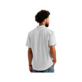 Huk Men's Kona Solid Short Sleeve Button-Up Shirt