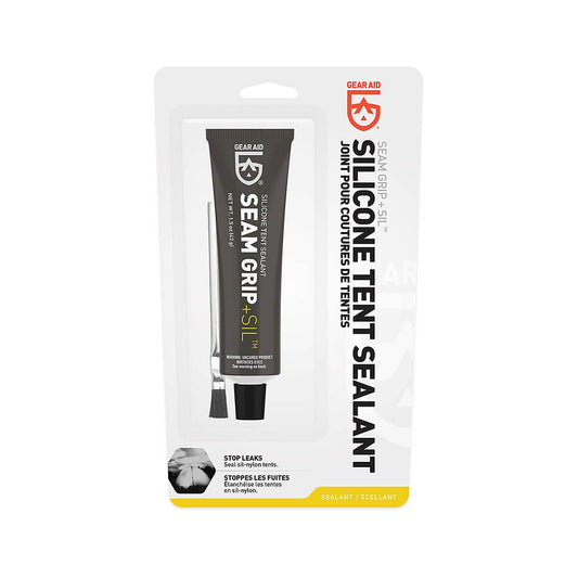 GEAR AID Seam Grip Waterproof Silicone Tent Sealant