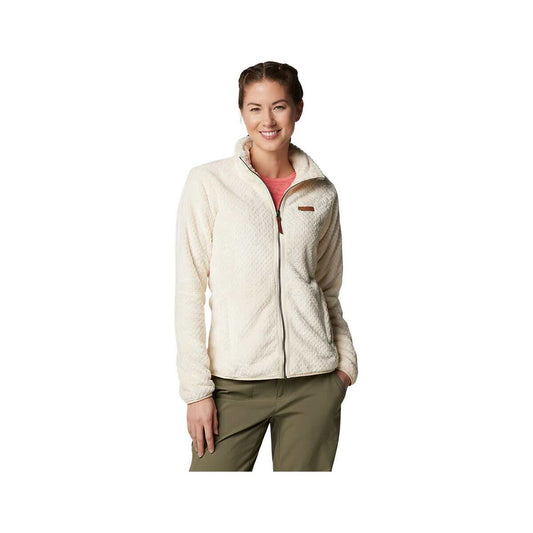 Columbia Women's Fire Side II Sherpa Full Zip Fleece