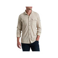 KÜHL Men's Innovatr Knit Flannel Long Sleeve Shirt