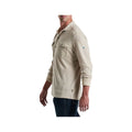 KÜHL Men's Innovatr Knit Flannel Long Sleeve Shirt