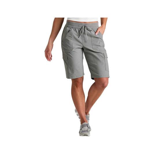 KÜHL Women's Trekr Pull-On Cargo Shorts - 11 Inch
