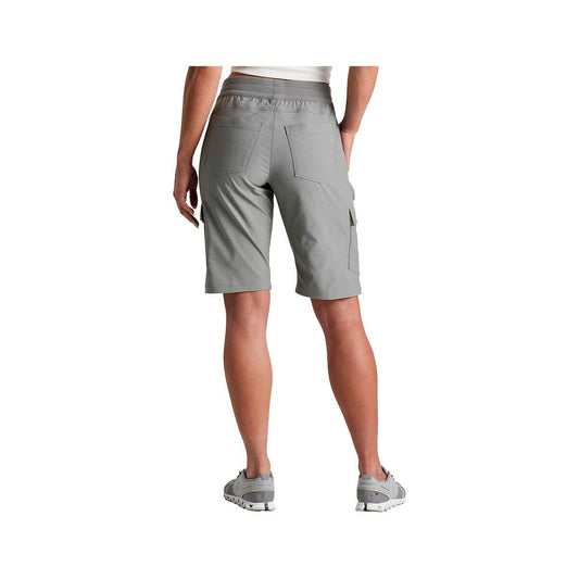 KÜHL Women's Trekr Pull-On Cargo Shorts - 11 Inch