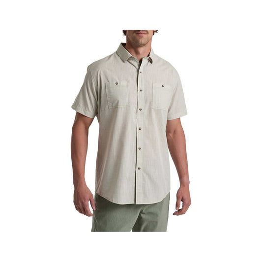 KÜHL Men's Karib Short Sleeve Shirt