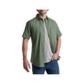 KÜHL Men's Karib Short Sleeve Shirt