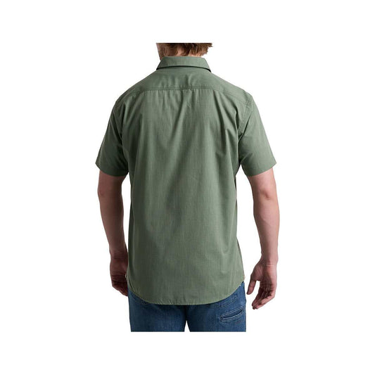 KÜHL Men's Karib Short Sleeve Shirt