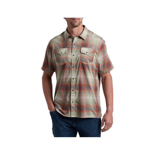 KÜHL Men's Konquer Short Sleeve Shirt