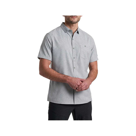 KÜHL Men's Persuadr Short Sleeve Shirt