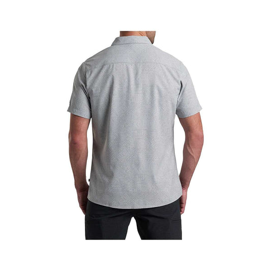 KÜHL Men's Persuadr Short Sleeve Shirt