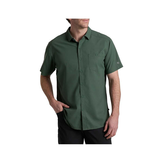 KÜHL Men's Persuadr Short Sleeve Shirt