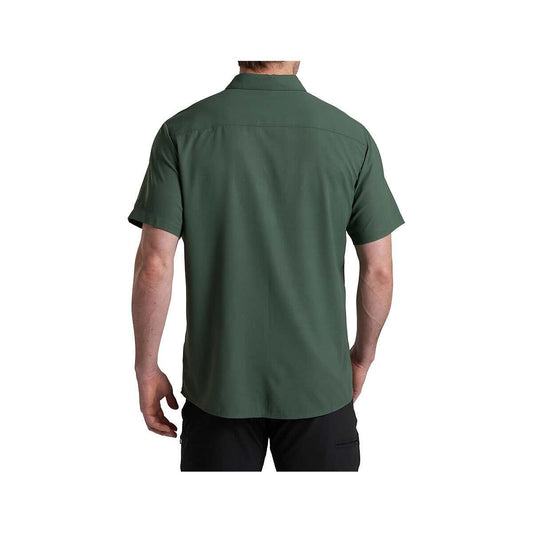 KÜHL Men's Persuadr Short Sleeve Shirt
