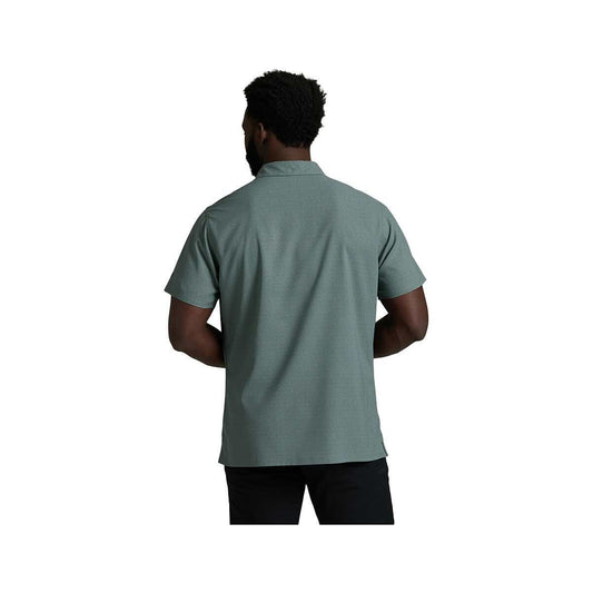 KÜHL Men's Persuadr Short Sleeve Polo Shirt