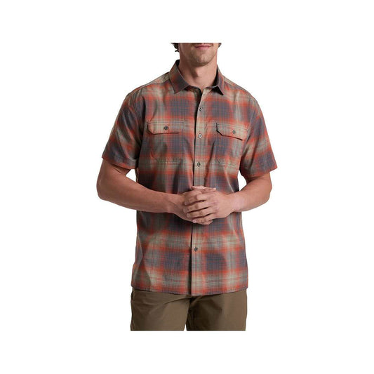 KÜHL Men's Response Short Sleeve Shirt
