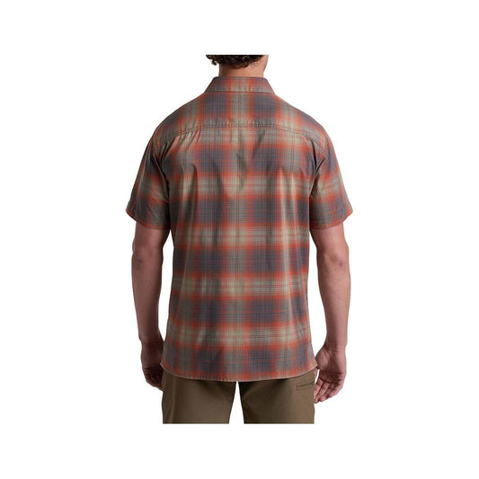 KÜHL Men's Response Short Sleeve Shirt