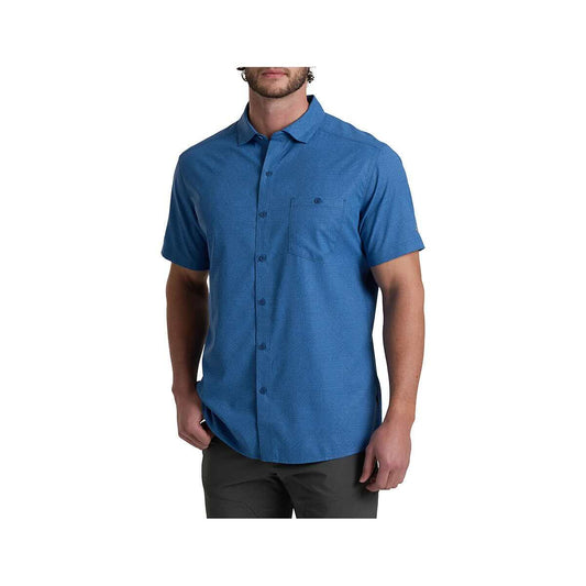 KÜHL Men's Persuadr Short Sleeve Shirt
