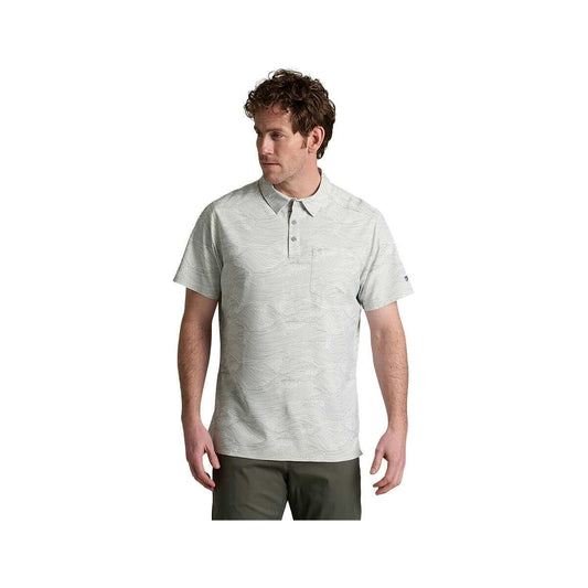 KÜHL Men's Persuadr Short Sleeve Polo Shirt