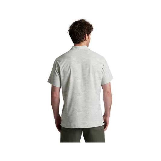 KÜHL Men's Persuadr Short Sleeve Polo Shirt