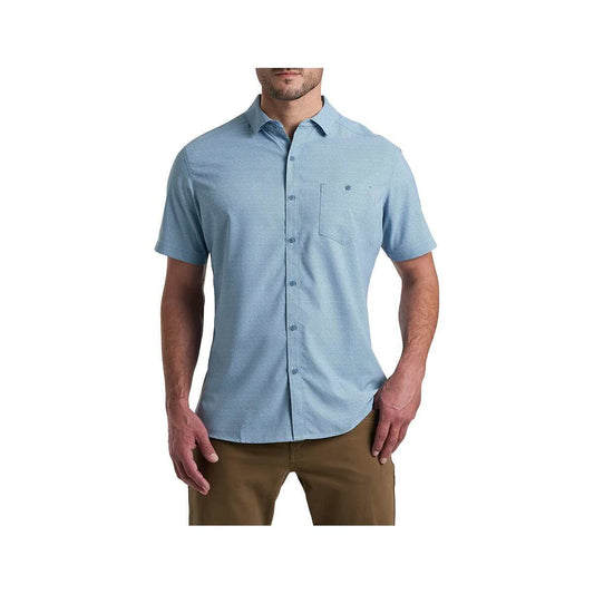 KÜHL Men's Persuadr Short Sleeve Shirt