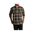 KÜHL Men's Dillingr Long Sleeve Flannel Shirt
