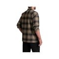 KÜHL Men's Dillingr Long Sleeve Flannel Shirt