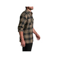 KÜHL Men's Dillingr Long Sleeve Flannel Shirt