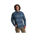 KÜHL Men's Long Sleeve Fugitive Flannel Shirt