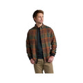 KÜHL Men's Long Sleeve Fugitive Flannel Shirt