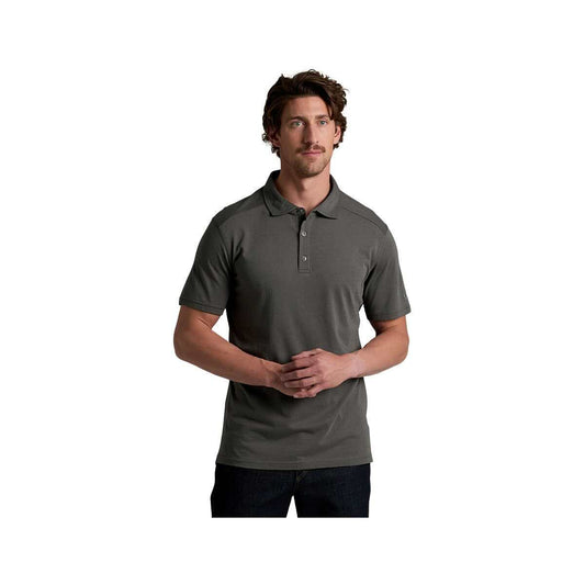 KÜHL Men's DeFakto Short Sleeve Polo Shirt