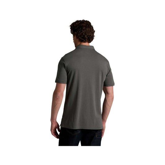 KÜHL Men's DeFakto Short Sleeve Polo Shirt