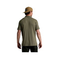 KÜHL Men's DeFakto Short Sleeve Polo Shirt