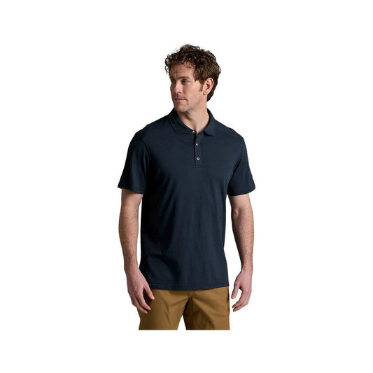 KÜHL Men's DeFakto Short Sleeve Polo Shirt