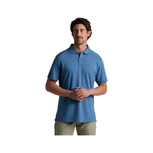 KÜHL Men's DeFakto Short Sleeve Polo Shirt