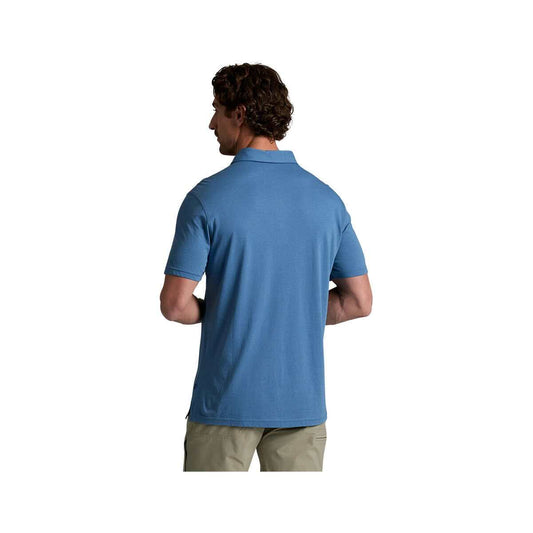 KÜHL Men's DeFakto Short Sleeve Polo Shirt