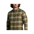 KÜHL Men's The Law Long Sleeve Flannel Shirt