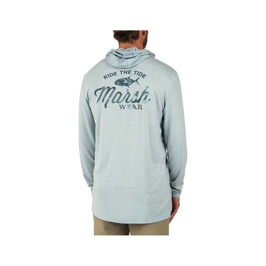 Marsh Wear Men's Buxton Tech Hoodie
