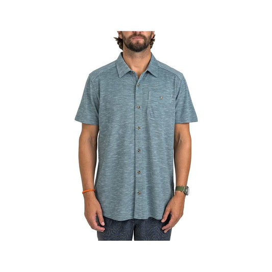 Marsh Wear Men's Coffin Point Short Sleeve Shirt