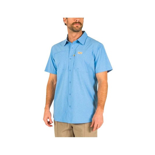 Marsh Wear Men's Lenwood Tech Short Sleeve Shirt