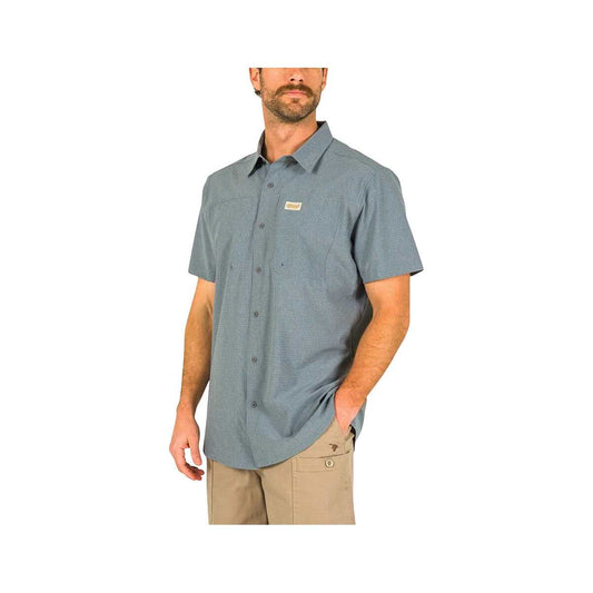 Marsh Wear Men's Lenwood Tech Short Sleeve Shirt