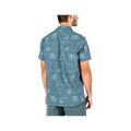 Marsh Wear Men's BreezeWeave Short Sleeve Button Up Shirt