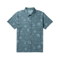 Marsh Wear Men's BreezeWeave Short Sleeve Button Up Shirt