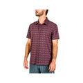 Marsh Wear Men's BreezeWeave Short Sleeve Button Up Shirt