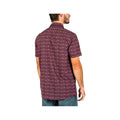 Marsh Wear Men's BreezeWeave Short Sleeve Button Up Shirt