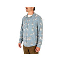 Marsh Wear Men's Fireside Long Sleeve Overshirt