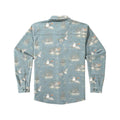 Marsh Wear Men's Fireside Long Sleeve Overshirt